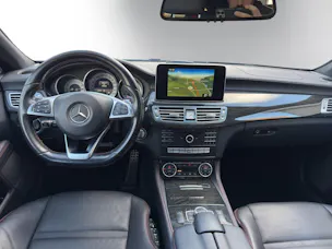 Mercedes-Benz CLS 500 4Matic