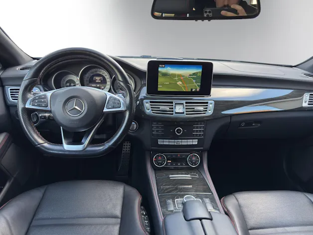 Mercedes-Benz CLS 500 4Matic