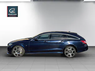 Mercedes-Benz CLS 500 4Matic