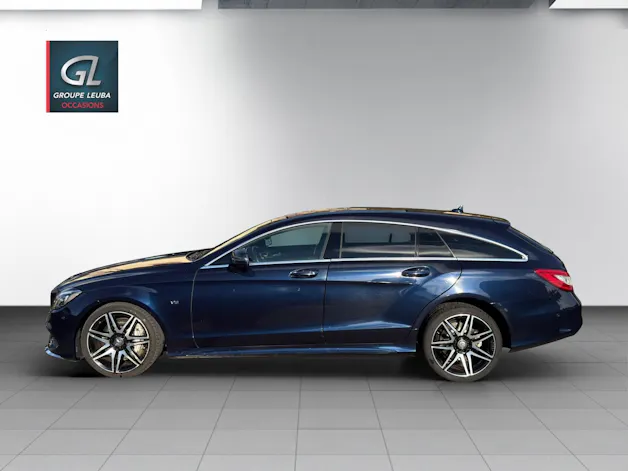 Mercedes-Benz CLS 500 4Matic