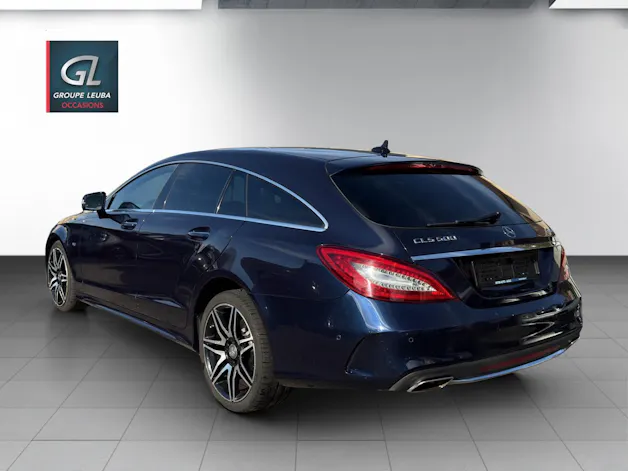 Mercedes-Benz CLS 500 4Matic