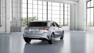 Mercedes-Benz A 200 Night Star 7G-DCT