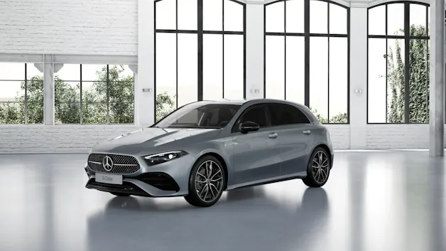 Mercedes-Benz A 200 Night Star 7G-DCT