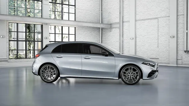 Mercedes-Benz A 200 Night Star 7G-DCT