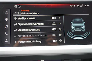 Audi Q4 e-tron 45 quattro