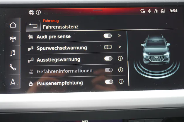Audi Q4 e-tron 45 quattro