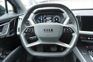 Audi Q4 e-tron 45 quattro