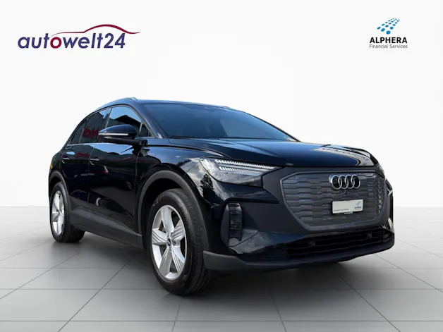 Audi Q4 e-tron 45 quattro