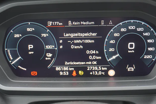 Audi Q4 e-tron 45 quattro