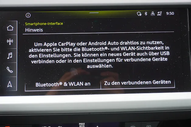 Audi Q4 e-tron 45 quattro