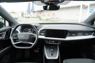 Audi Q4 e-tron 45 quattro