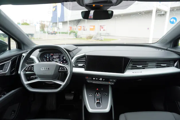 Audi Q4 e-tron 45 quattro