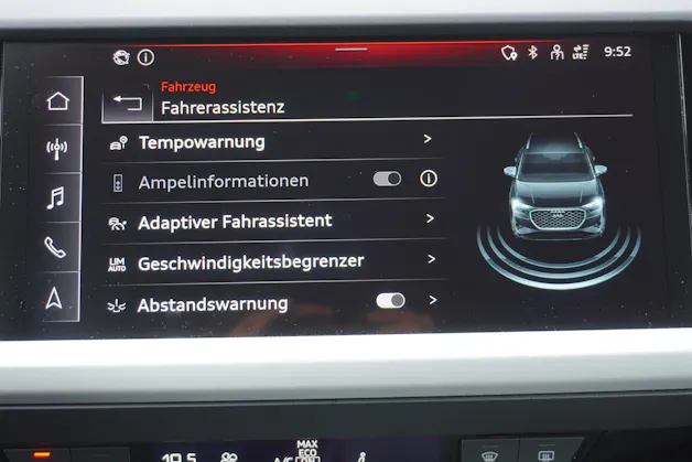 Audi Q4 e-tron 45 quattro