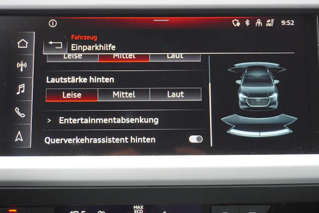 Audi Q4 e-tron 45 quattro