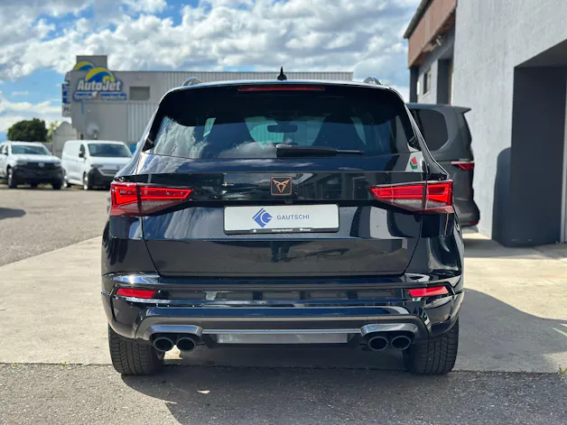 Cupra Ateca 2.0TSI 4Drive DSG