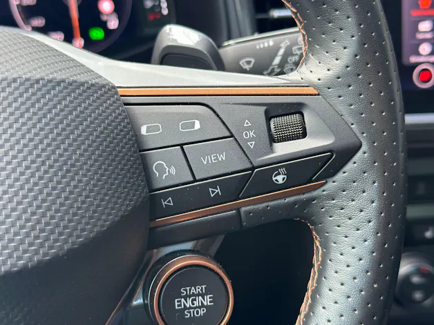 Cupra Ateca 2.0TSI 4Drive DSG