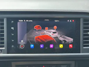 Cupra Ateca 2.0TSI 4Drive DSG