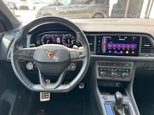 Cupra Ateca 2.0TSI 4Drive DSG