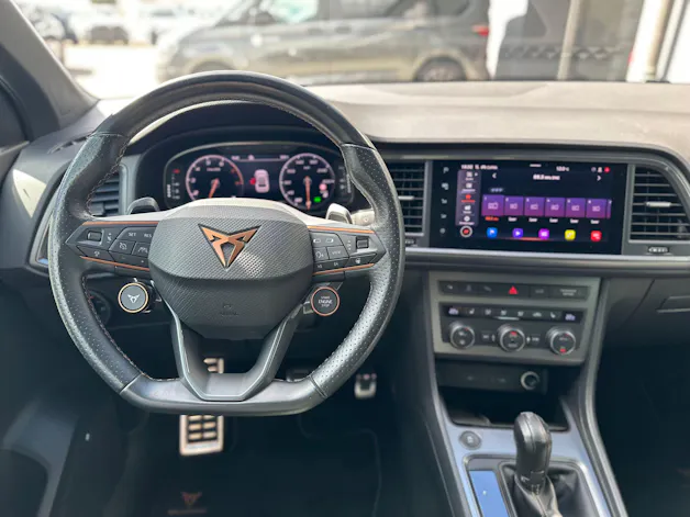 Cupra Ateca 2.0TSI 4Drive DSG