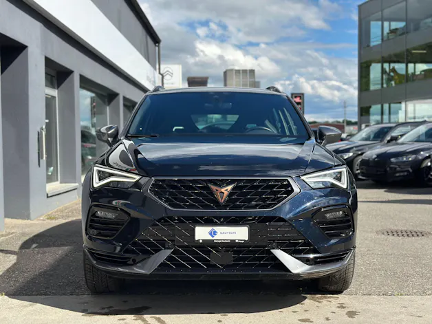 Cupra Ateca 2.0TSI 4Drive DSG