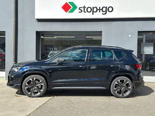 Cupra Ateca 2.0TSI 4Drive DSG
