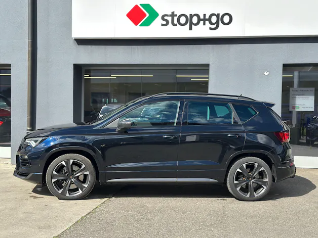 Cupra Ateca 2.0TSI 4Drive DSG