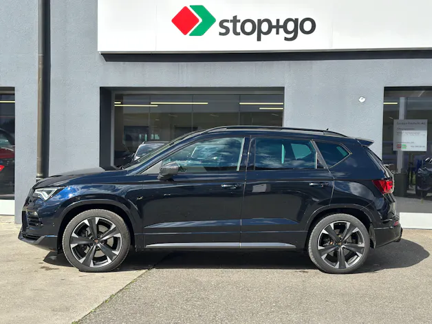 Cupra Ateca 2.0TSI 4Drive DSG