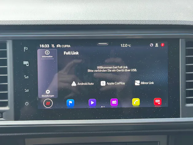 Cupra Ateca 2.0TSI 4Drive DSG