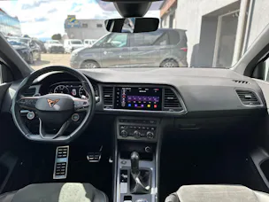 Cupra Ateca 2.0TSI 4Drive DSG