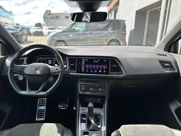 Cupra Ateca 2.0TSI 4Drive DSG