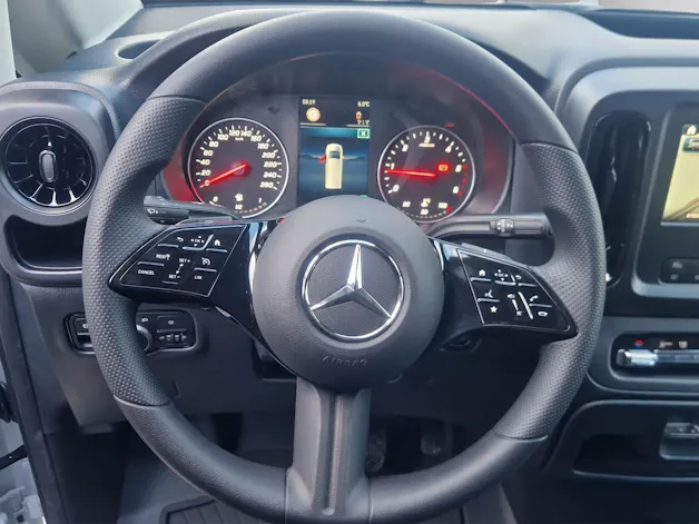 Mercedes-Benz Vito 114 CDI Lang WORKER 9G-Tronic 4M