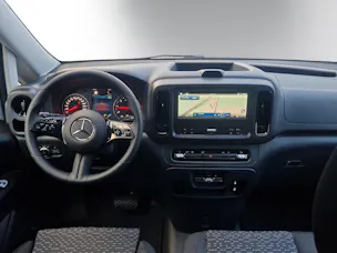 Mercedes-Benz Vito 114 CDI Lang WORKER 9G-Tronic 4M