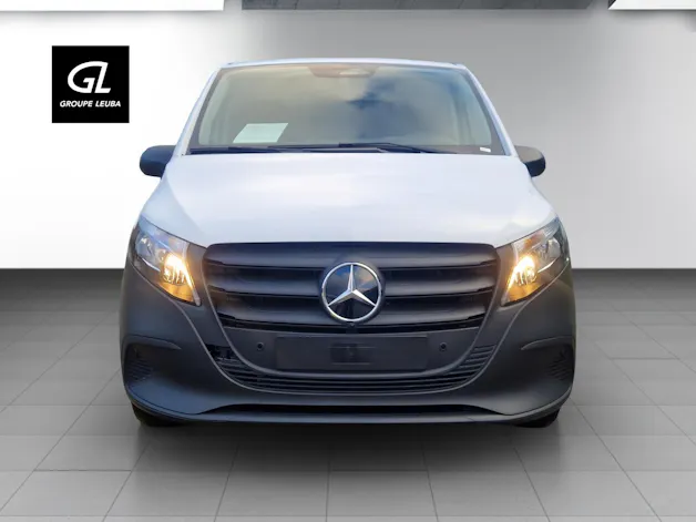 Mercedes-Benz Vito 114 CDI Lang WORKER 9G-Tronic 4M