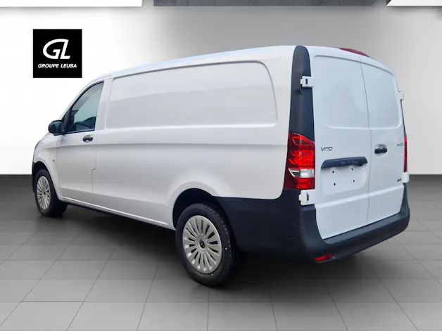 Mercedes-Benz Vito 114 CDI Lang WORKER 9G-Tronic 4M