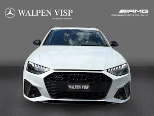Audi A4 AV 40TDI S-line Att qu