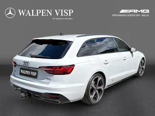 Audi A4 AV 40TDI S-line Att qu