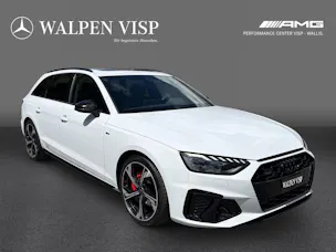 Audi A4 AV 40TDI S-line Att qu