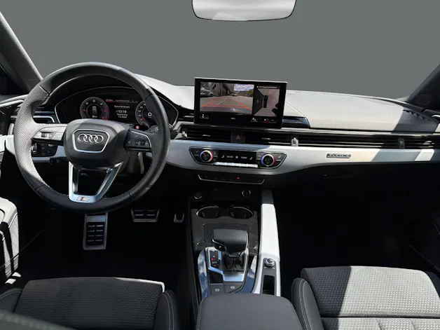Audi A4 AV 40TDI S-line Att qu