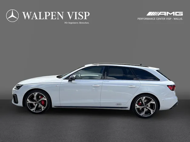 Audi A4 AV 40TDI S-line Att qu