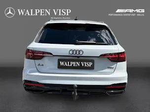 Audi A4 AV 40TDI S-line Att qu