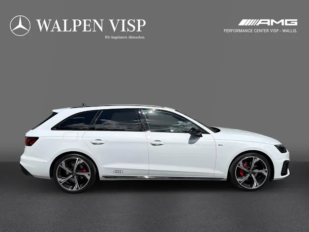 Audi A4 AV 40TDI S-line Att qu