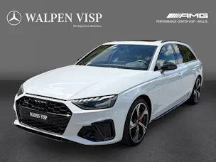 Audi A4 AV 40TDI S-line Att qu