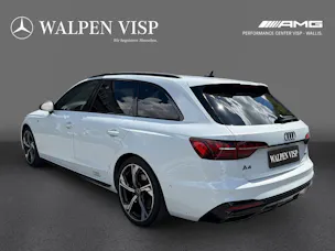 Audi A4 AV 40TDI S-line Att qu