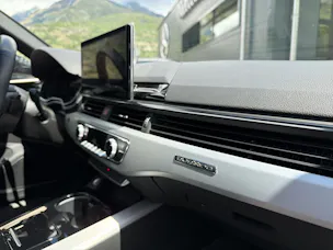 Audi A4 AV 40TDI S-line Att qu