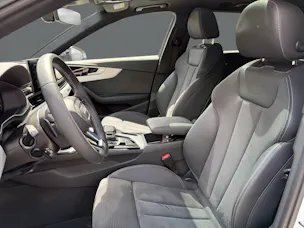 Audi A4 AV 40TDI S-line Att qu