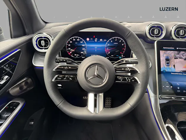 Mercedes-Benz GLC 200 4Matic 9G-Tronic