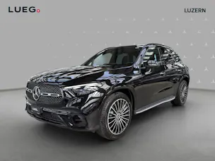 Mercedes-Benz GLC 200 4Matic 9G-Tronic