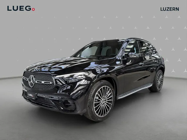 Mercedes-Benz GLC 200 4Matic 9G-Tronic