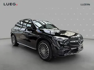 Mercedes-Benz GLC 200 4Matic 9G-Tronic