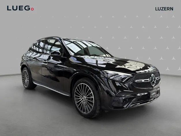 Mercedes-Benz GLC 200 4Matic 9G-Tronic